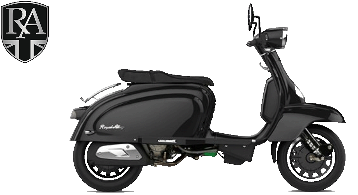 Royal Alloy TG LC 300cc
